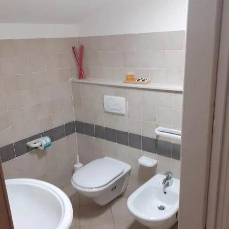 Vacanze Celeste 2 Apartman Marzamemi